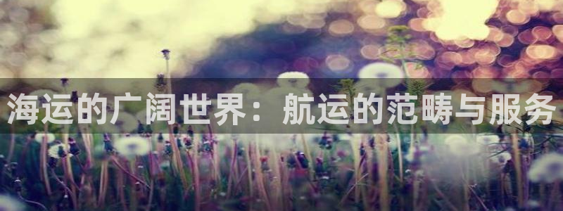 公海欢迎来到