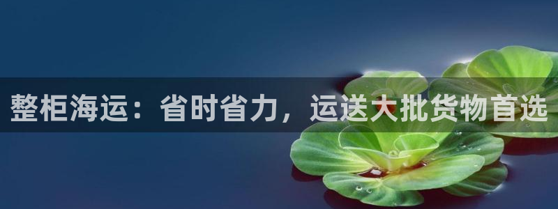 欢迎来到公海710线路是多少